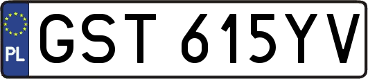 GST615YV