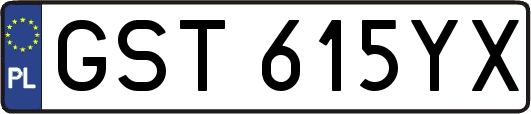 GST615YX