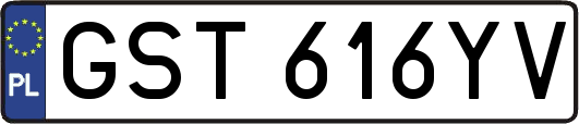 GST616YV
