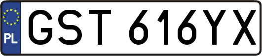 GST616YX