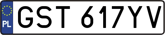 GST617YV