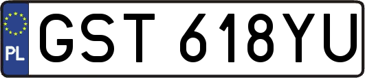 GST618YU
