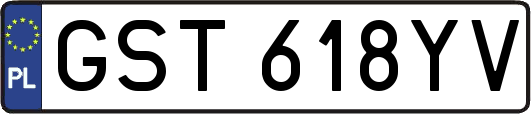 GST618YV
