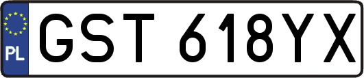 GST618YX