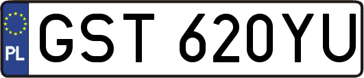 GST620YU
