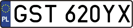 GST620YX