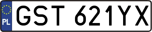 GST621YX