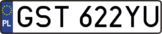 GST622YU