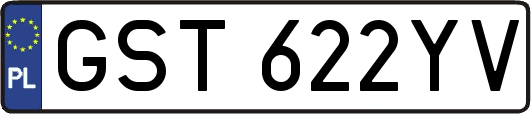 GST622YV