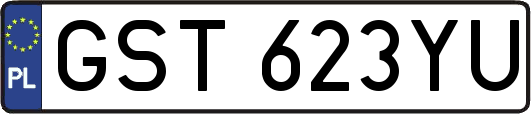 GST623YU