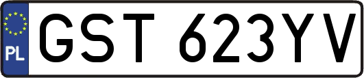 GST623YV