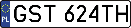 GST624TH