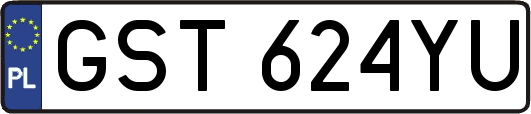 GST624YU