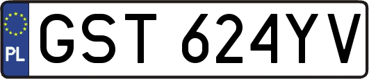 GST624YV