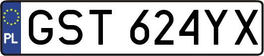 GST624YX