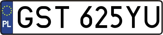 GST625YU
