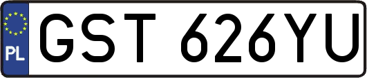 GST626YU