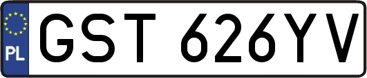 GST626YV