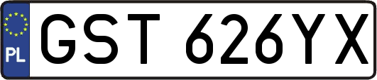 GST626YX