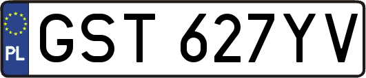 GST627YV