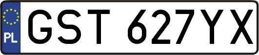 GST627YX