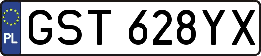 GST628YX