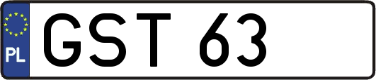 GST63