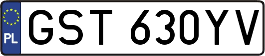 GST630YV