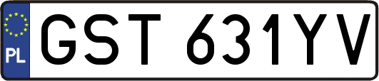 GST631YV