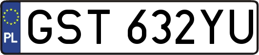 GST632YU