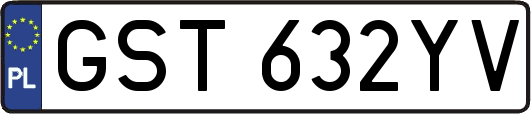 GST632YV