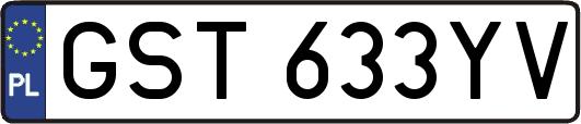 GST633YV