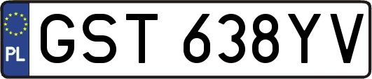 GST638YV