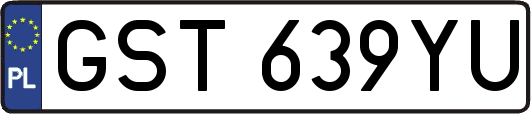 GST639YU