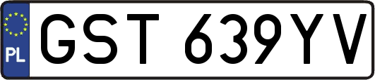 GST639YV