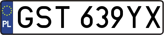 GST639YX