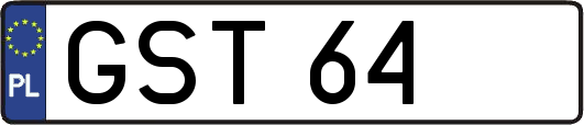 GST64