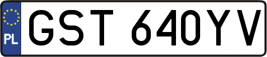 GST640YV