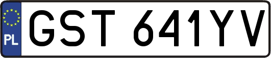 GST641YV