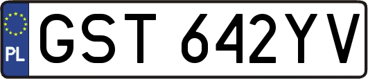 GST642YV