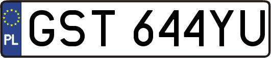 GST644YU