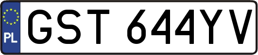 GST644YV