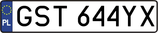 GST644YX
