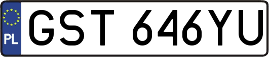 GST646YU