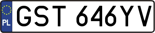 GST646YV