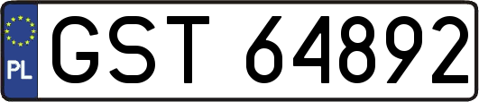 GST64892