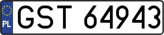 GST64943