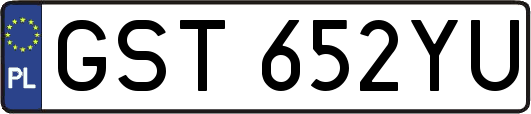 GST652YU