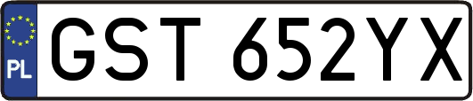 GST652YX