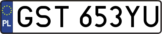 GST653YU